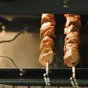 Шашлык из свинины в рукаве в духовке - самые вкусные рецепты маринада и блюда для пикника Шашлык на луке в духовке