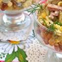 Салат с Кириешками: простые рецепты с фото