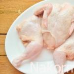 Цыпленок в духовке: рецепты
