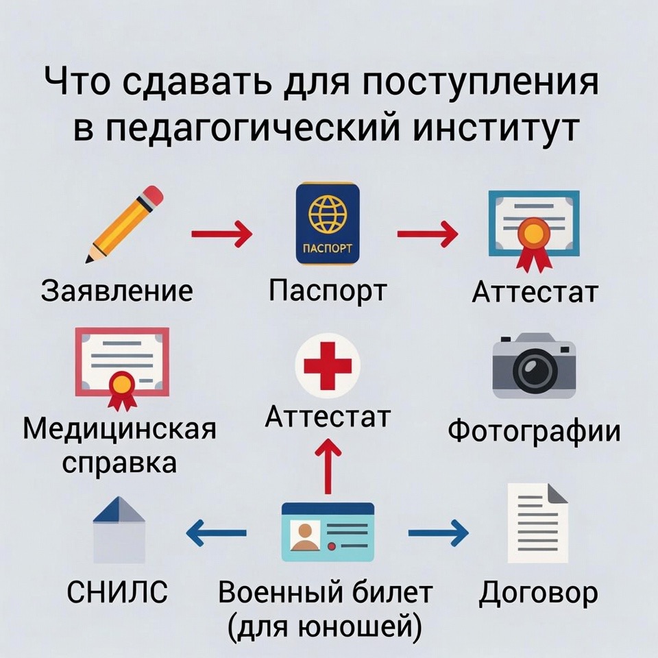педагогический институт